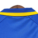 Camisa Retrô Juventus 1995/1997 – Azul e Amarela – Kappa