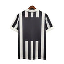 Camisa Retrô Juventus 1984/1985 – Preta e Branca – Kappa