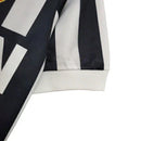 Camisa Retrô Juventus 1984/1985 – Preta e Branca – Kappa