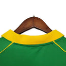 Camisa Retrô Jamaica 1998 – Verde – Kappa