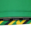 Camisa Retrô Jamaica 1998 – Verde – Kappa