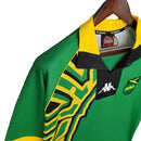 Camisa Retrô Jamaica 1998 – Verde – Kappa
