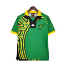 Camisa Retrô Jamaica 1998 – Verde – Kappa