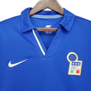 Camisa Retrô Itália 1998 – Azul – Nike