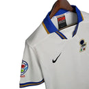 Camisa Retrô Itália 1996 – Branca – Nike