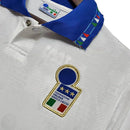 Camisa Retrô Itália 1994/95 – Masculino – Branca – Diadora