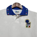 Camisa Retrô Itália 1994/95 – Masculino – Branca – Diadora