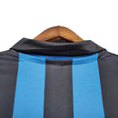 Camisa Retrô Inter de Milão 1988/1990 – Azul e Preta – Uhisport