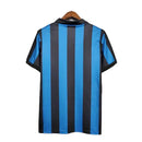 Camisa Retrô Inter de Milão 1988/1990 – Azul e Preta – Uhisport