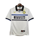 Camisa Retrô Inter de Milão 1998/1999 – Branca – Nike