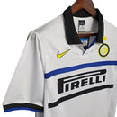 Camisa Retrô Inter de Milão 1998/1999 – Branca – Nike