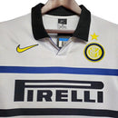 Camisa Retrô Inter de Milão 1998/1999 – Branca – Nike