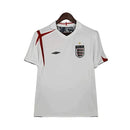 Camisa Retrô Inglaterra 2006 – Branca – Umbro