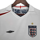 Camisa Retrô Inglaterra 2006 – Branca – Umbro
