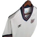 Camisa Retrô Inglaterra 1994/1997 – Branca – Umbro
