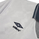 Camisa Retrô Inglaterra 1990 – Branca – Umbro