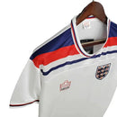 Camisa Retrô Inglaterra 1982 – Branca