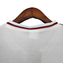 Camisa Retrô Inglaterra 1982 – Branca