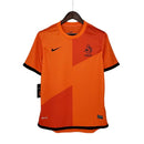 Camisa Retrô Holanda 2012 – Laranja – Nike