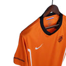 Camisa Retrô Holanda 2010 – Laranja – Nike