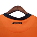 Camisa Retrô Holanda 2010 – Laranja – Nike