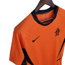 Camisa Retrô Holanda 2002 – Laranja – Nike