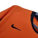 Camisa Retrô Holanda 2002 – Laranja – Nike