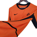 Camisa Retrô Holanda 2002 – Laranja – Nike