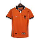 Camisa Retrô Holanda 1998 – Laranja – Nike
