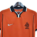 Camisa Retrô Holanda 1998 – Laranja – Nike