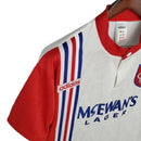 Camisa Retrô Glasgow Rangers 1996/1997 – Branca – Adidas