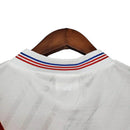 Camisa Retrô Glasgow Rangers 1987/1988 – Branca e Vermelha – Umbro