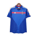 Camisa Retrô França 2004 – Azul – Adidas