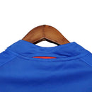 Camisa Retrô França 2004 – Azul – Adidas