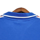 Camisa Retrô França 2000 – Azul – Adidas
