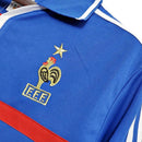 Camisa Retrô França 2000 – Azul – Adidas