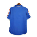 Camisa Retrô França 2000 – Azul – Adidas