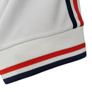 Camisa Retrô França 1998/99 – Reserva Masculino – Branco
