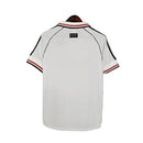 Camisa Retrô França 1998/99 – Reserva Masculino – Branco