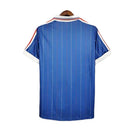 Camisa Retrô França 1982 – Azul – Adidas