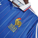 Camisa Retrô França 1982 – Azul – Adidas