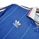 Camisa Retrô França 1982 – Azul – Adidas