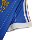 Camisa Retrô França 1982 – Azul – Adidas