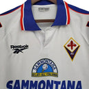 Camisa Retrô Fiorentina 1995/1996 – Branca – Reebok