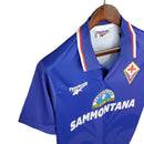 Camisa Retrô Fiorentina 1995/1996 – Masculino – Azul – Reebok