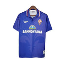 Camisa Retrô Fiorentina 1995/1996 – Masculino – Azul – Reebok