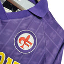 Camisa Retrô Fiorentina 1989/1990 – Roxa – ABM