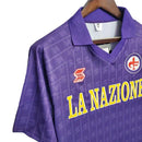 Camisa Retrô Fiorentina 1989/1990 – Roxa – ABM
