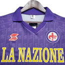 Camisa Retrô Fiorentina 1989/1990 – Roxa – ABM