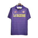 Camisa Retrô Fiorentina 1989/1990 – Roxa – ABM
